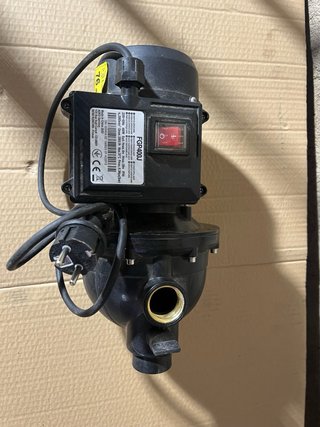Bomba de agua FGP400J 76 dB