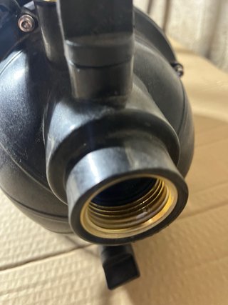Bomba de agua FGP400J 76 dB