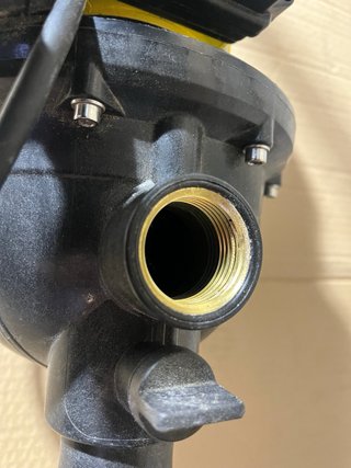 Bomba de agua FGP400J 76 dB