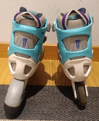 Patines en línea Oxelo Talla 32-35