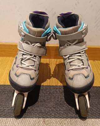 Patines en línea Oxelo Talla 32-35