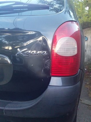 Citroen Xsara picaso 2004
