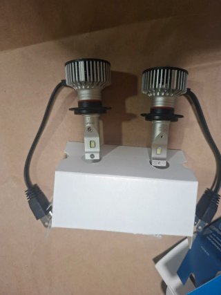 Bombillas Led H7 px26d