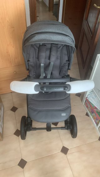 Carrito Bebé Chicco Bellagio Dúo 2.0 Negociable