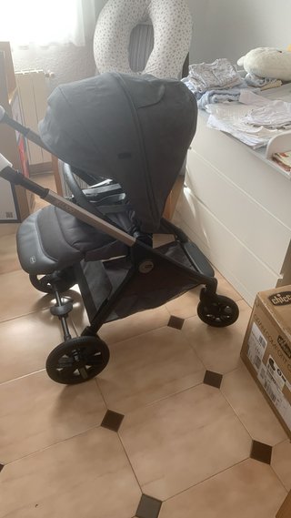 Carrito Bebé Chicco Bellagio Dúo 2.0 Negociable