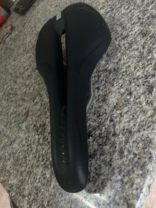 Sillín Bici MTB Bontrager Poco Uso
