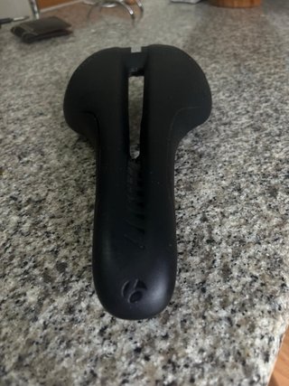 Sillín Bici MTB Bontrager Poco Uso
