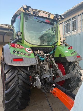 Tractor Fendt 300 Vario