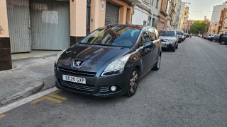 Peugeot 5008 2010