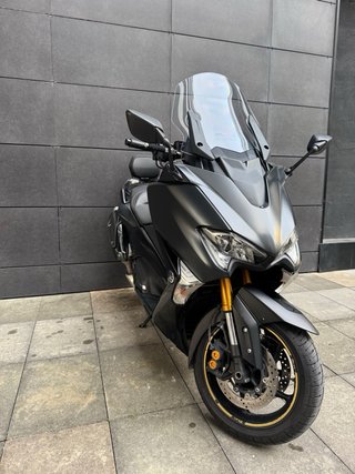 Yamaha TMAX 530 SX – 2019 – 26.000 km – 7.500 €