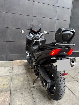 Yamaha TMAX 530 SX – 2019 – 26.000 km – 7.500 €
