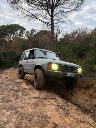 Land Rover Discovery 200 TDI