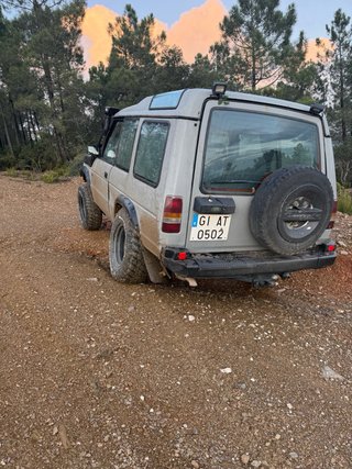 Land Rover Discovery 200 TDI