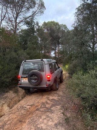 Land Rover Discovery 200 TDI