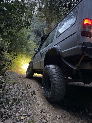 Land Rover Discovery 200 TDI