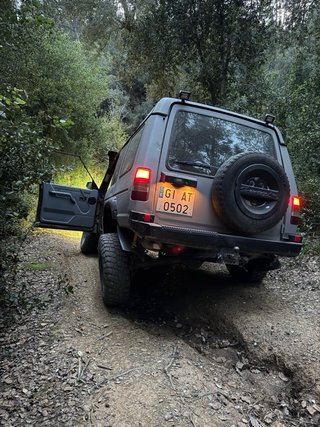 Land Rover Discovery 200 TDI