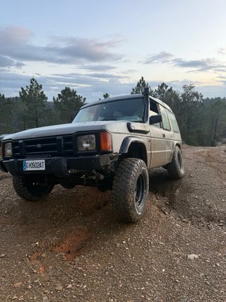Land Rover Discovery 200 TDI