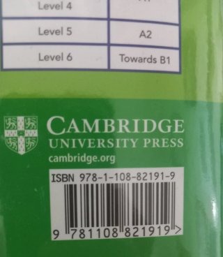 Libro de texto inglés 2 primaria