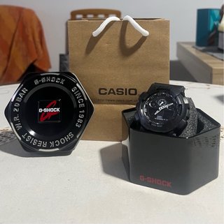 Reloj Casio G-Shock Negro
