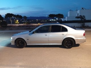 BMW Serie 5 2002