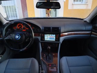 BMW Serie 5 2002