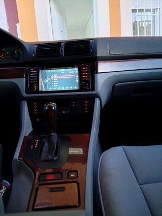 BMW Serie 5 2002