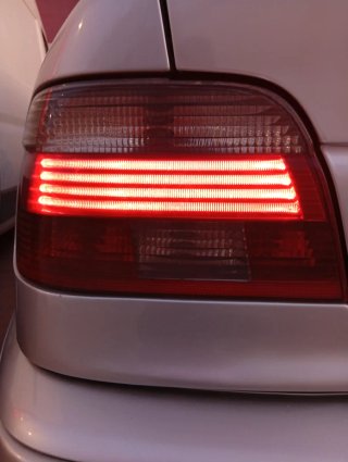 BMW Serie 5 2002