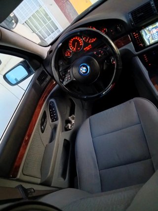 BMW Serie 5 2002