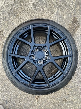 Llantas 18”