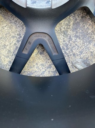 Llantas 18”