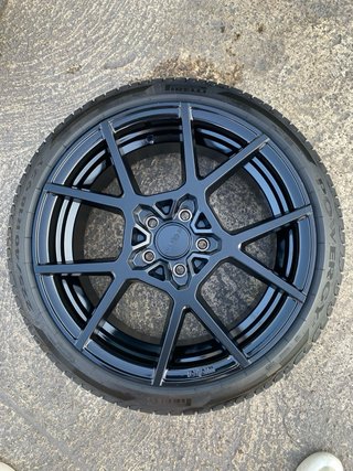 Llantas 18”