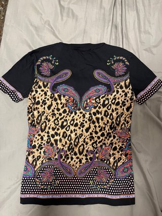 Camiseta Versace Jeans Couture Mujer
