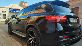 Mercedes-Benz GLC SUV (X254) 2018