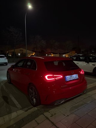 Mercedes-Benz Clase A 2023
