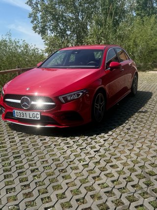 Mercedes-Benz Clase A 2023