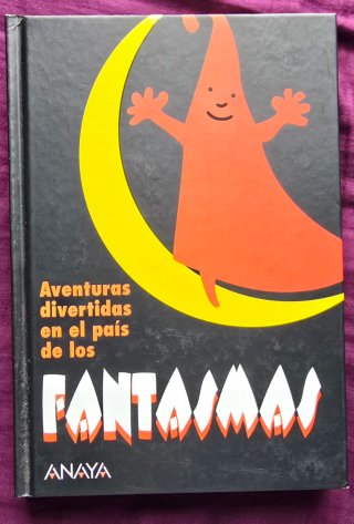 Trilogia Vampiros, Brujas y Fantasmas.