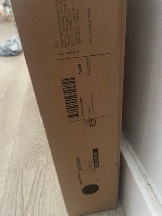 Escritorio IKEA BEKANT 160x80 elevable NUEVO !!