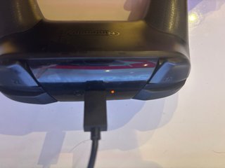 Mando Pro Nintendo Switch Negro