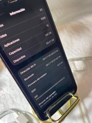 iPhone 12 Pro 128GB Batería 100%