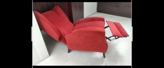 Conjunto de 3 ( 2 sillones y 1 sofá de 2 plazas )