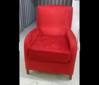 Conjunto de 3 ( 2 sillones y 1 sofá de 2 plazas )