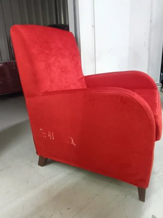 Conjunto de 3 ( 2 sillones y 1 sofá de 2 plazas )