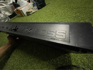 Pedal de guitarra BOSS ME-6