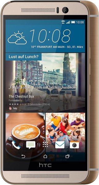 HTC Smartphone libre pantalla cámara
