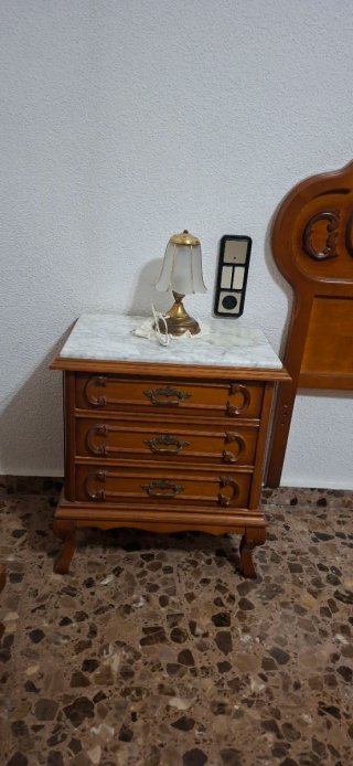 Habitación de matrimonio