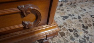 Habitación de matrimonio