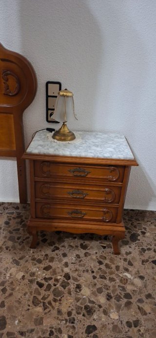 Habitación de matrimonio