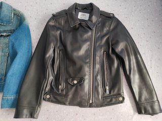 Chaquetas Zara Talla 7-8 Años