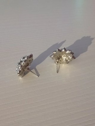 Pendientes Lovisa Plata Brillantes