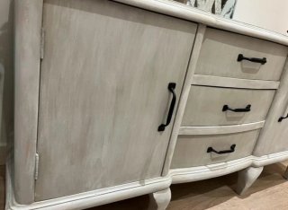 Mueble vintage restaurado
